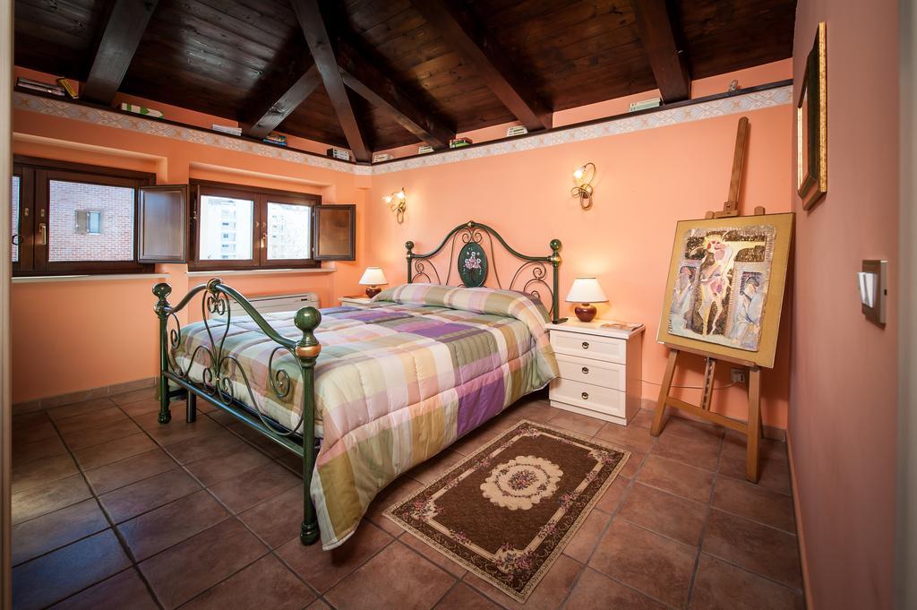 B&B Tribunale Cosenza Zimmer foto