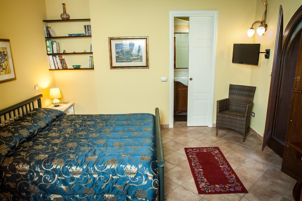 B&B Tribunale Cosenza Zimmer foto